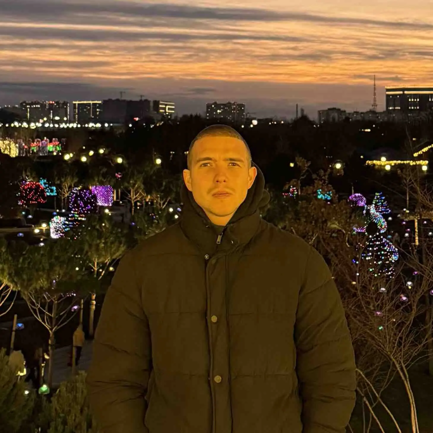 Сергей Мельников