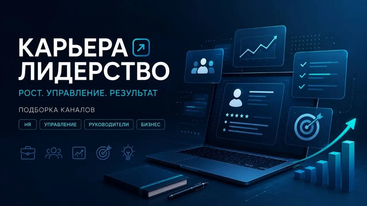 Пока ты читаешь это, кто-то уже забрал твоё повышение.
Знаешь, чем отличаются те, кто годами сидит на одной должности, от тех, кто за два года вырастает до руководителя? Не талантом. Не связями | Сетка — социальная сеть от hh.ru