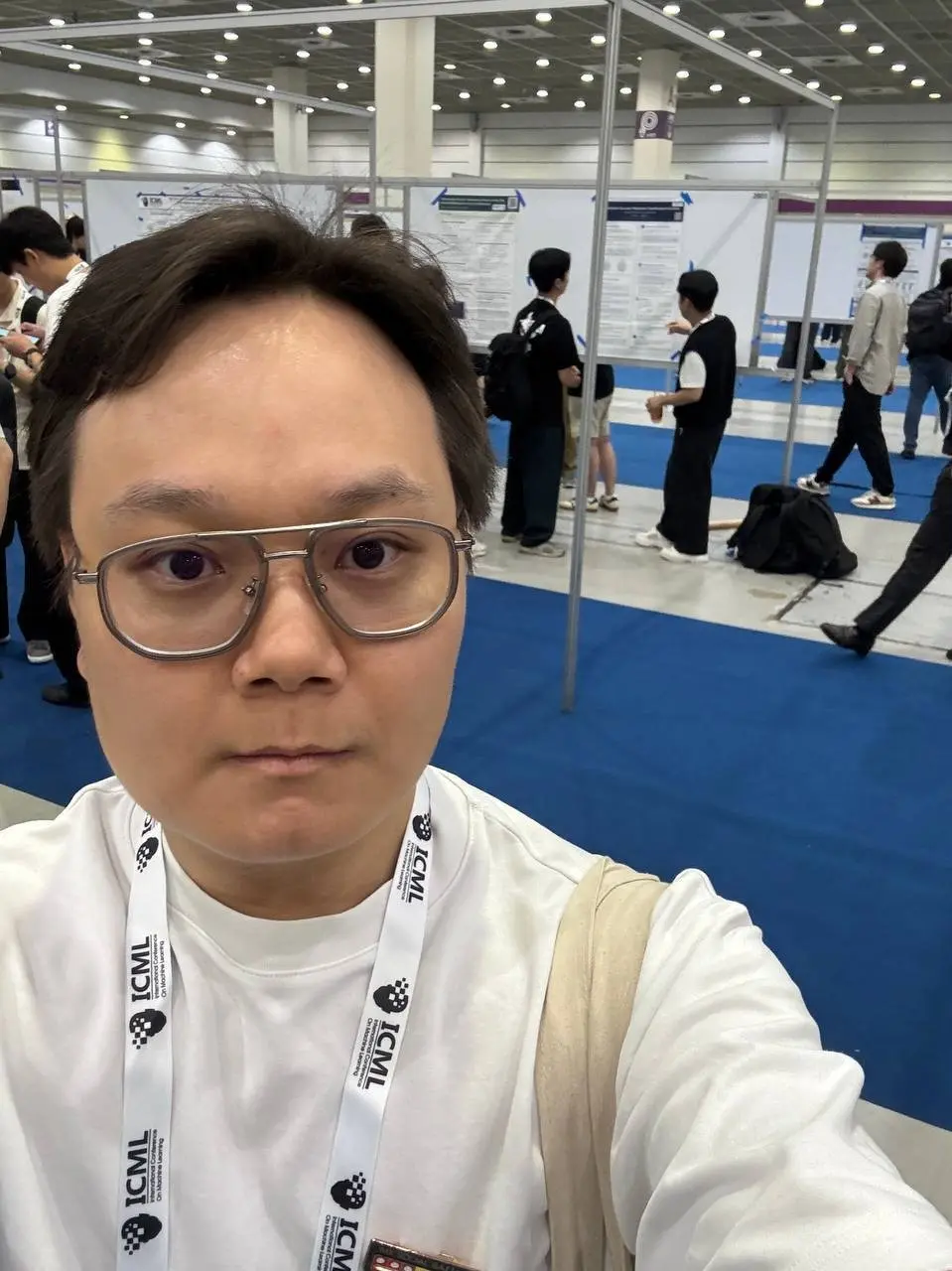 Всем «аньон» с ICML! | Сетка — социальная сеть от hh.ru