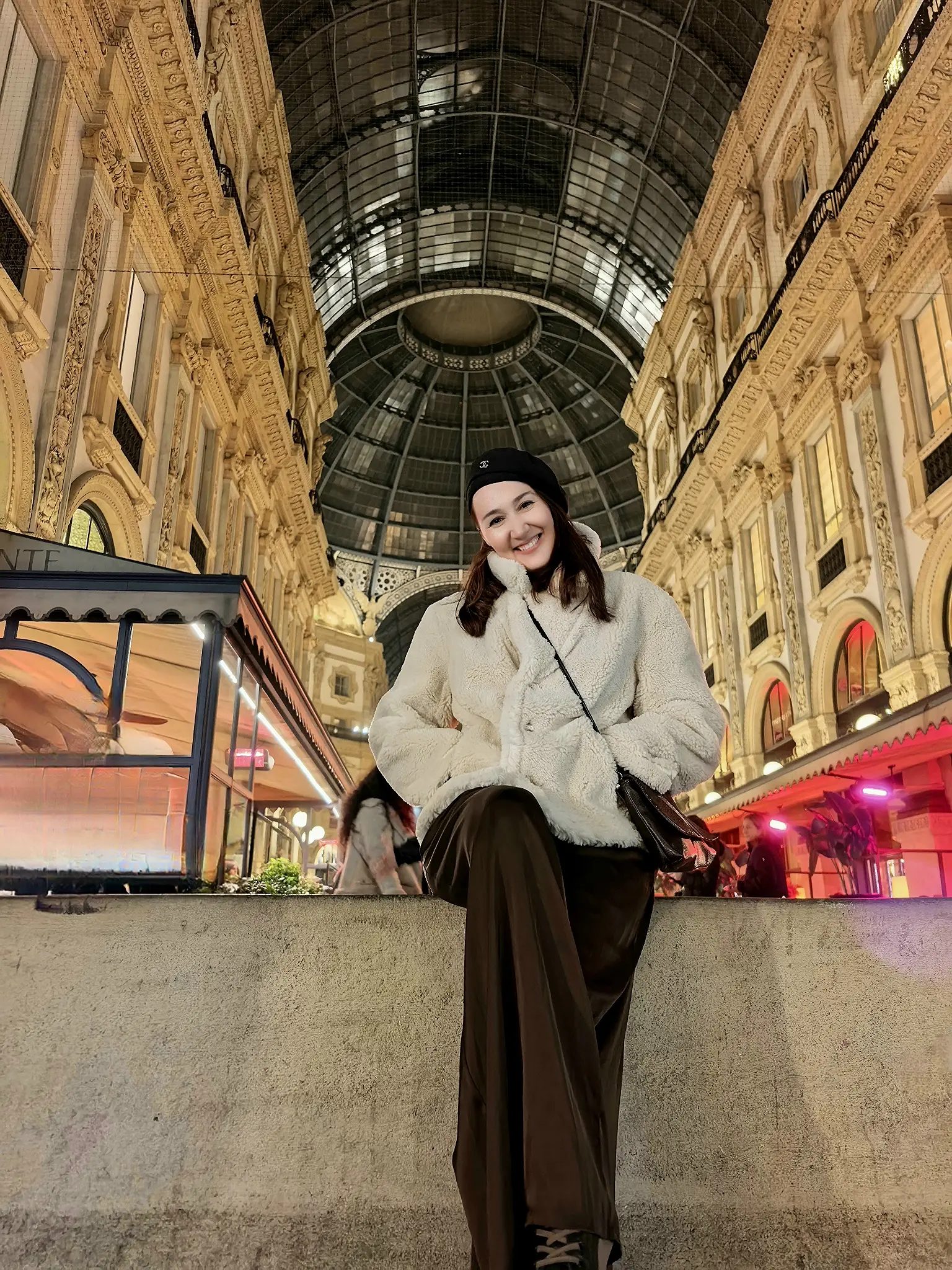 Network member avatar