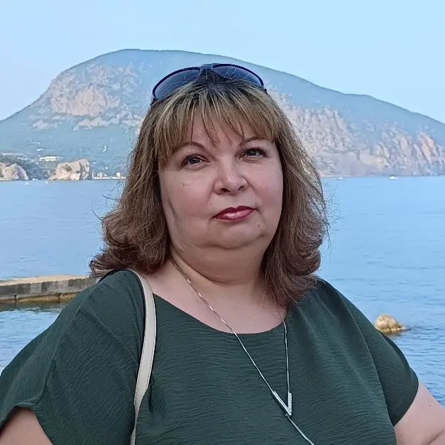 Елена Зуб