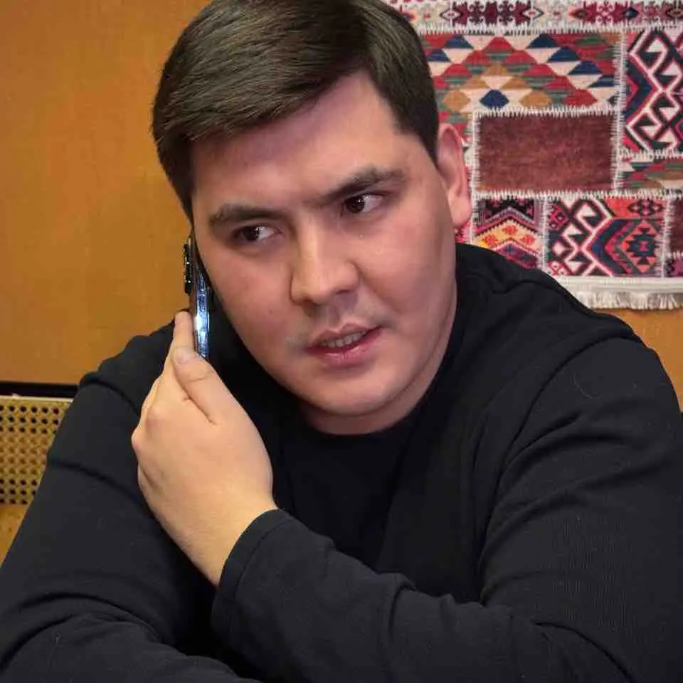 Айбек Габдуллаев
