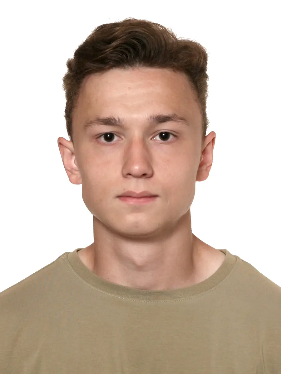 Даниэль Харисов