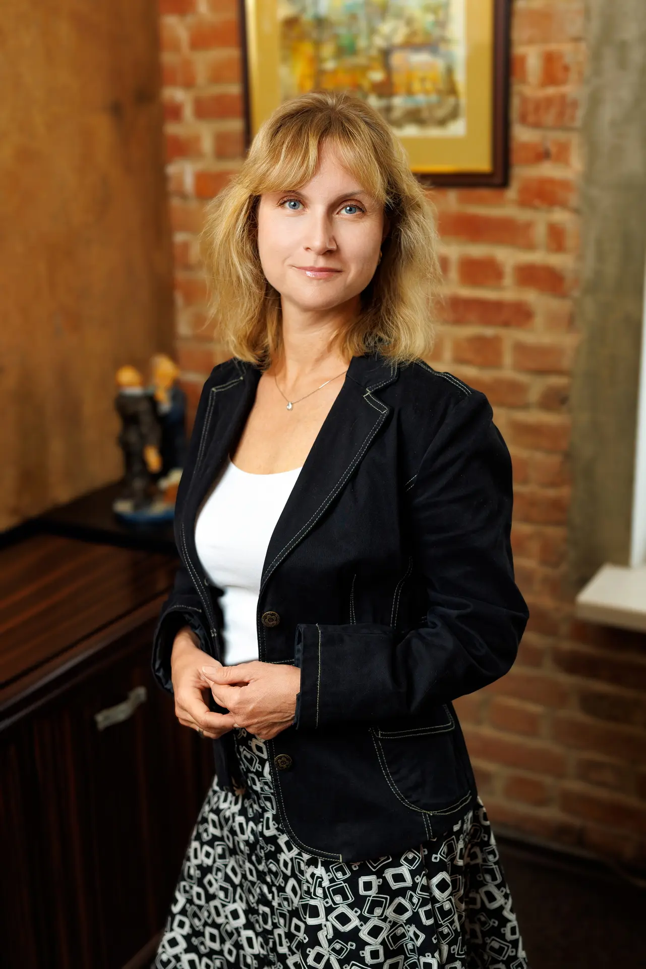 Анна Курлат