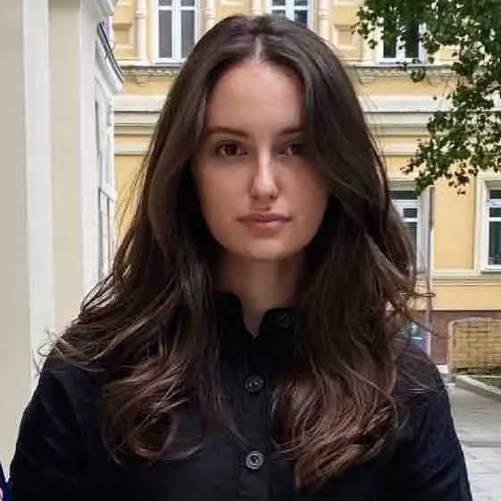Екатерина Павлова