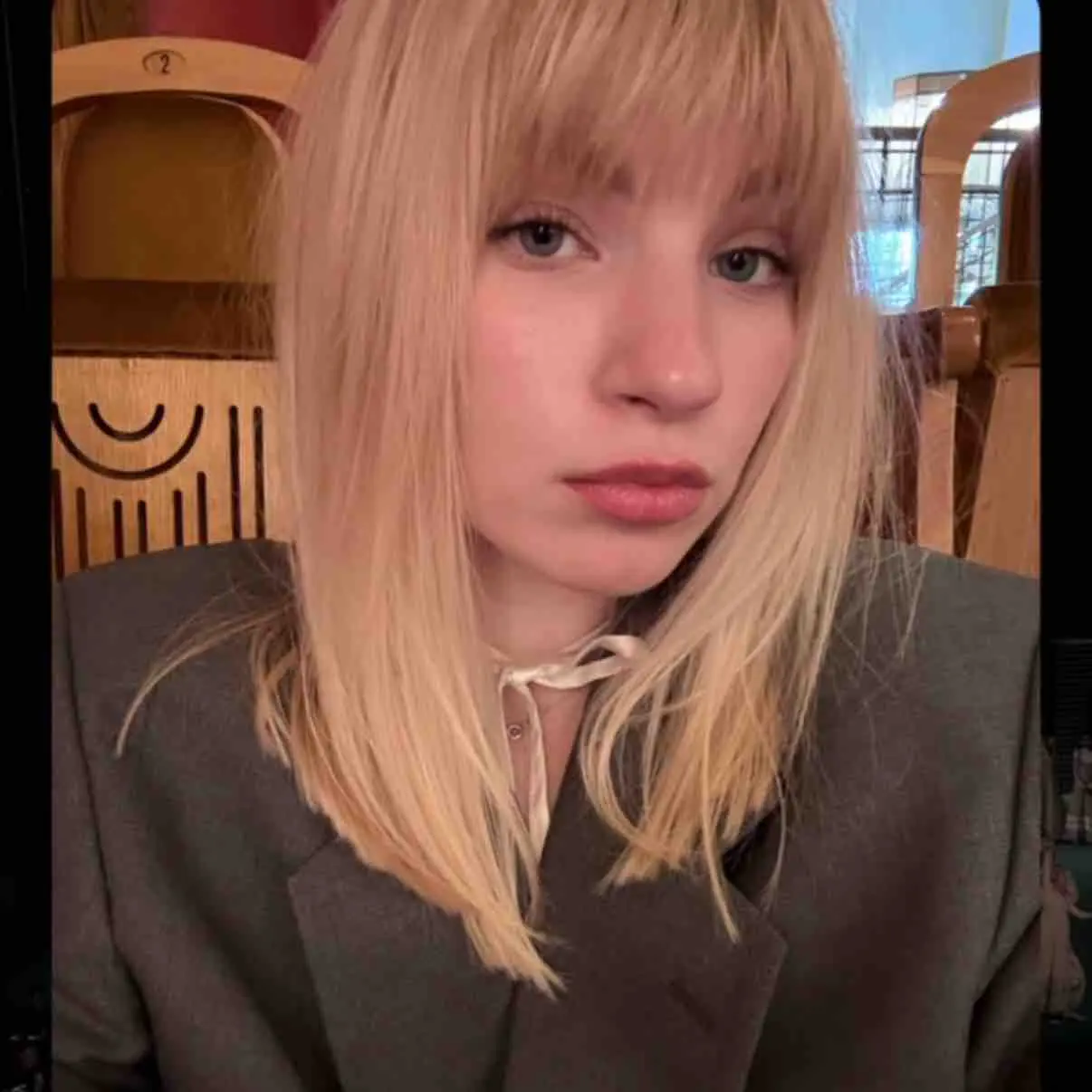 Екатерина Колосинская