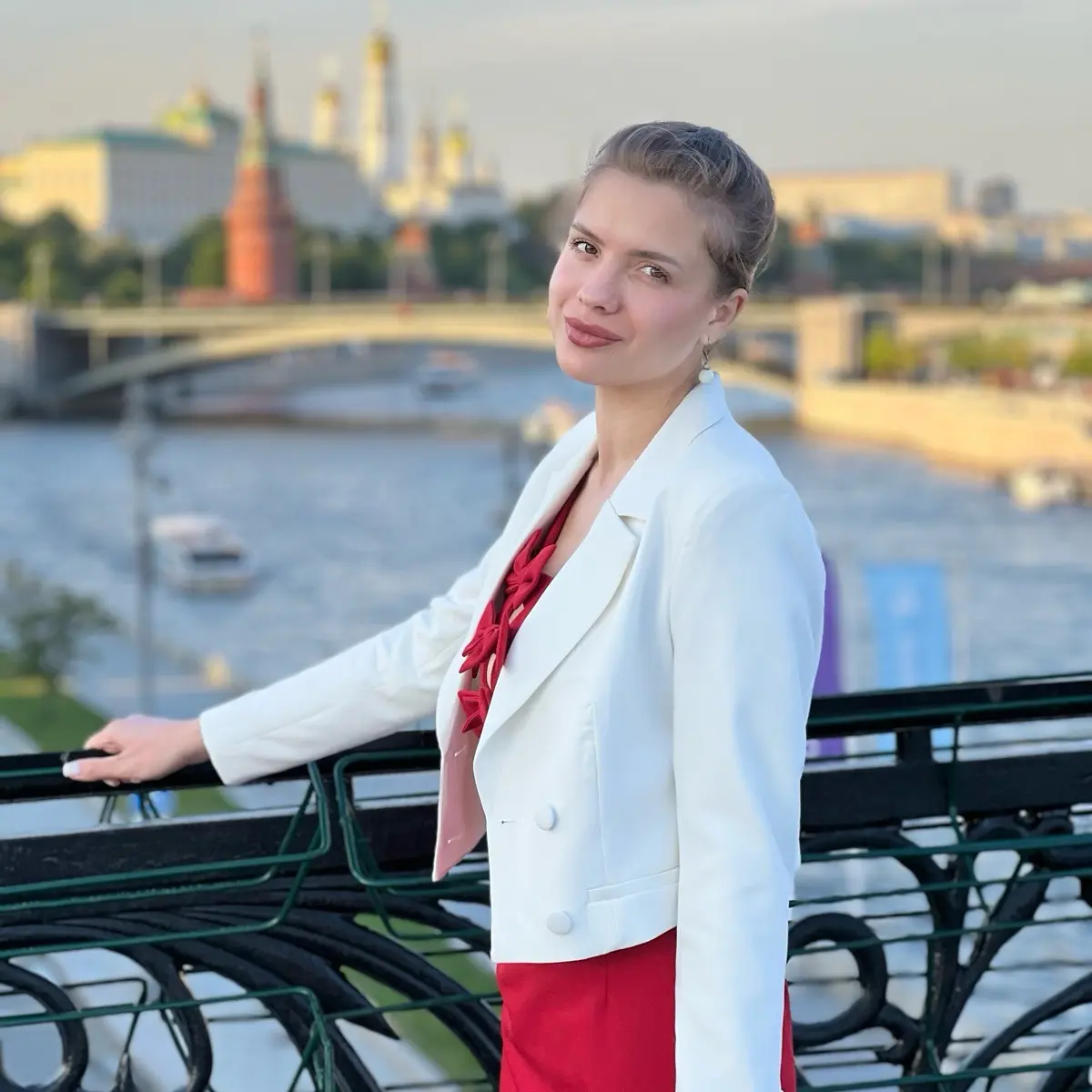 Анна Александровская