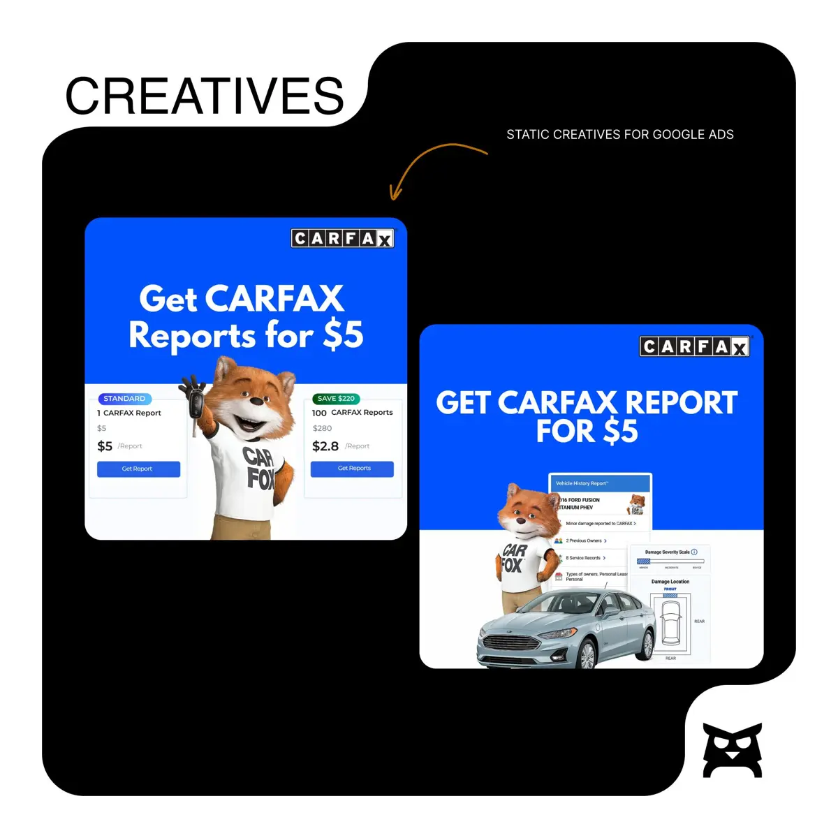 How we built a scalable digital acquisition strategy CARFAX | Сетка — социальная сеть от hh.ru