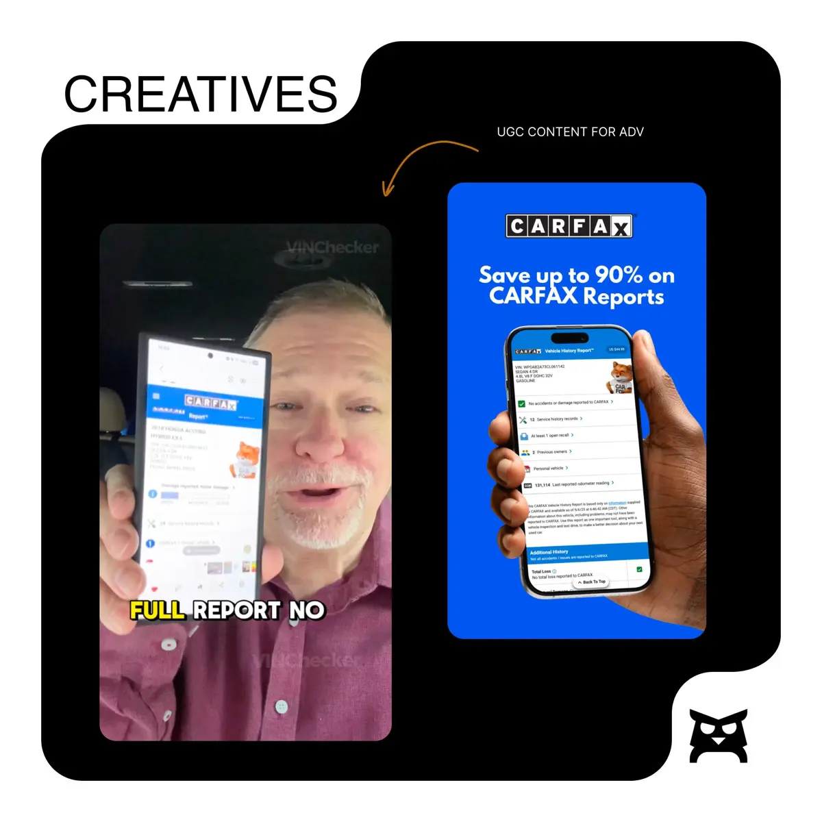 How we built a scalable digital acquisition strategy CARFAX | Сетка — социальная сеть от hh.ru