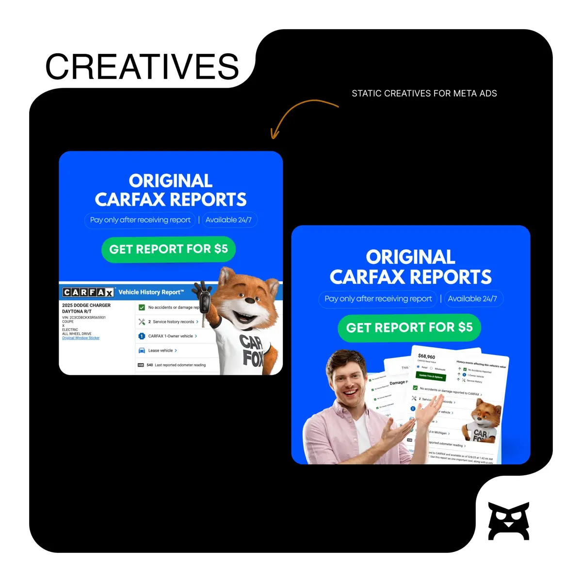 How we built a scalable digital acquisition strategy CARFAX | Сетка — социальная сеть от hh.ru
