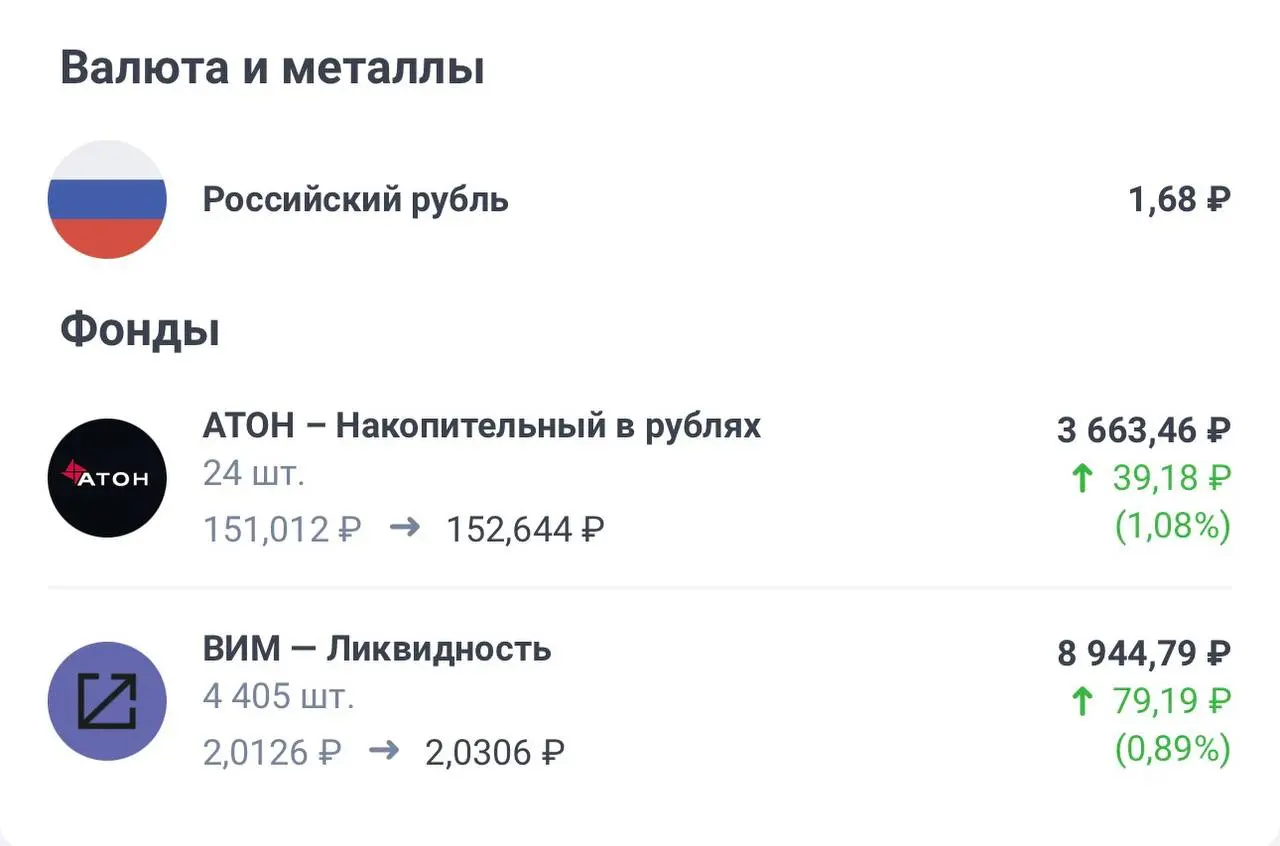 💳 Совкомбанк, аривидерчи!
7 апреля уже поступили бонусы по архивной акции от Совкомбанка - "26 тысяч за инвестиции" | Сетка — социальная сеть от hh.ru