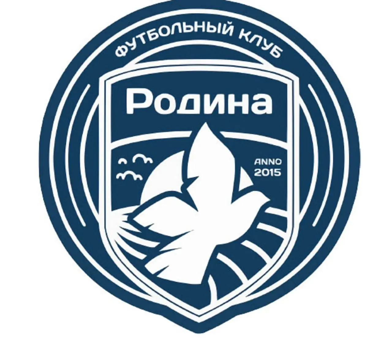 Футбольный клуб «Родина» отказался от дизайна Артемия Лебедева | Сетка — социальная сеть от hh.ru