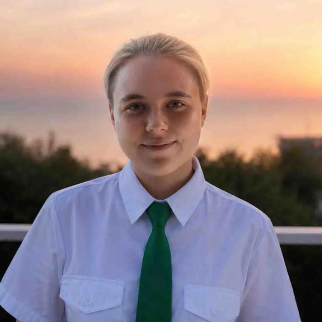 Дарья Донченко