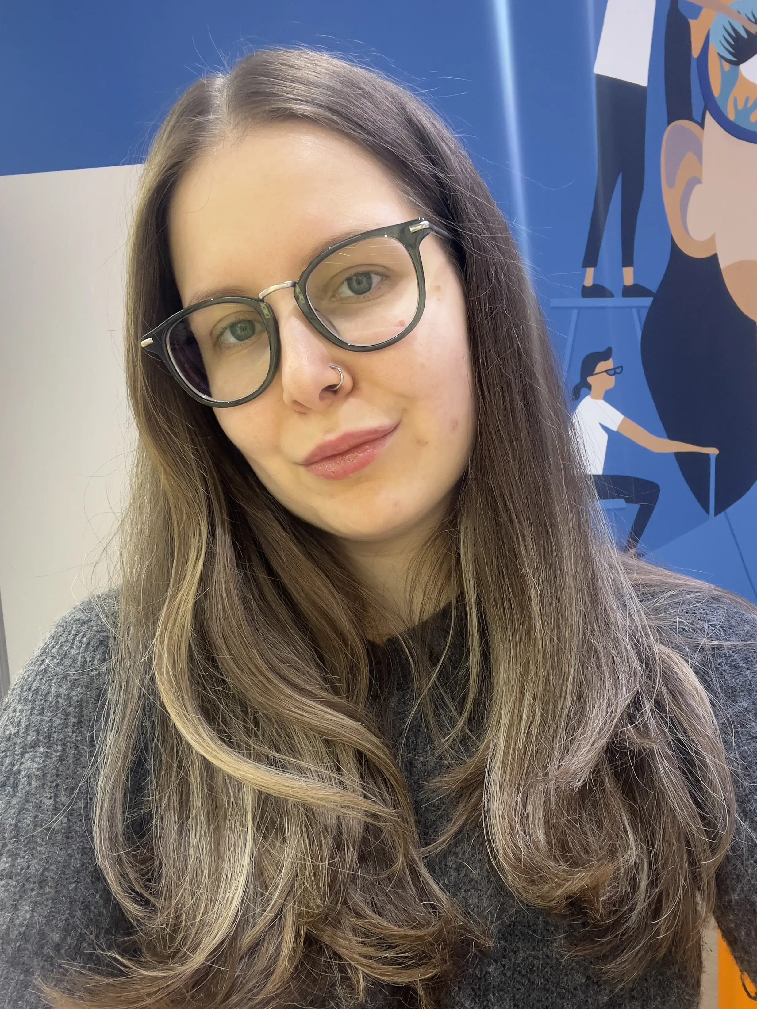 Network member avatar