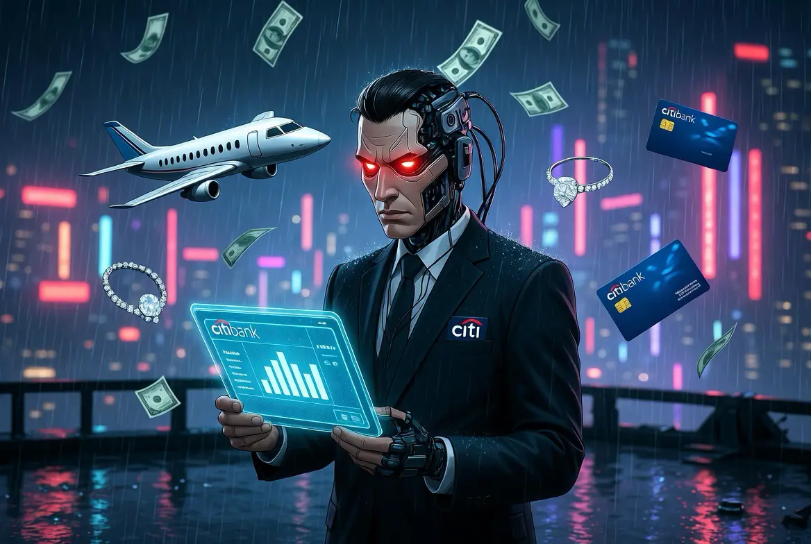 Как «свой» банкир Citibank увел $3.5м и обошел комплаенс | Сетка — социальная сеть от hh.ru