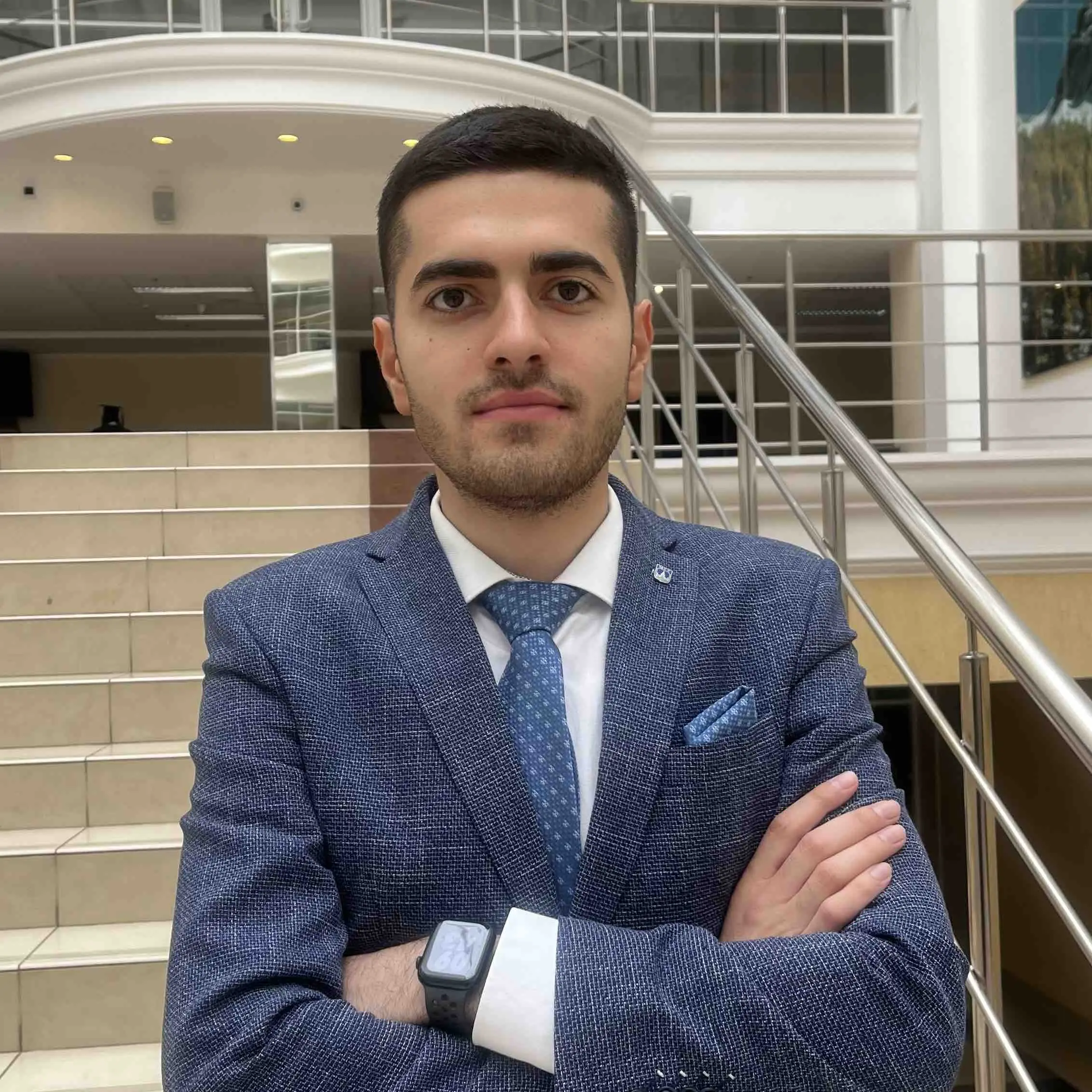 Network member avatar