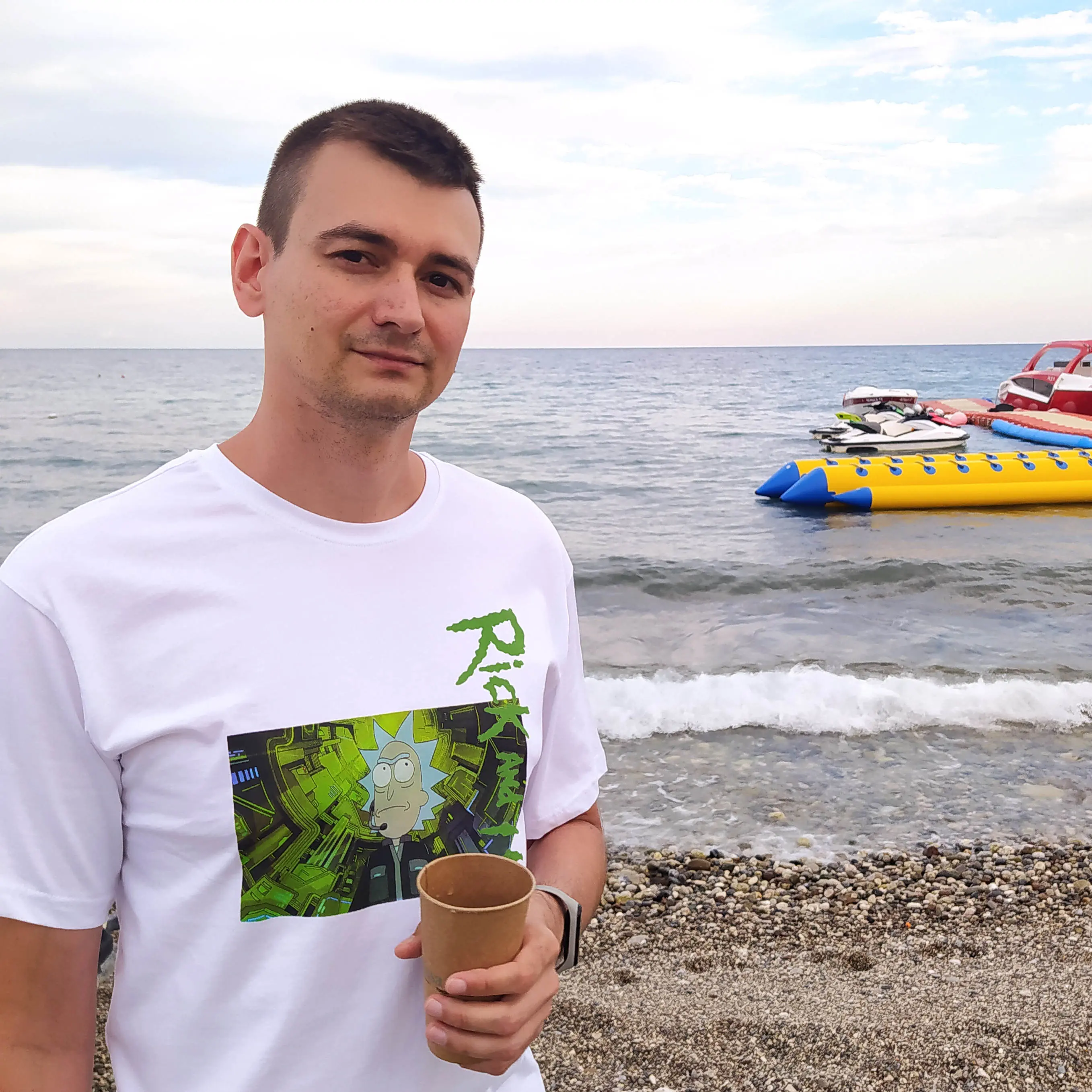 Александр Волошин
