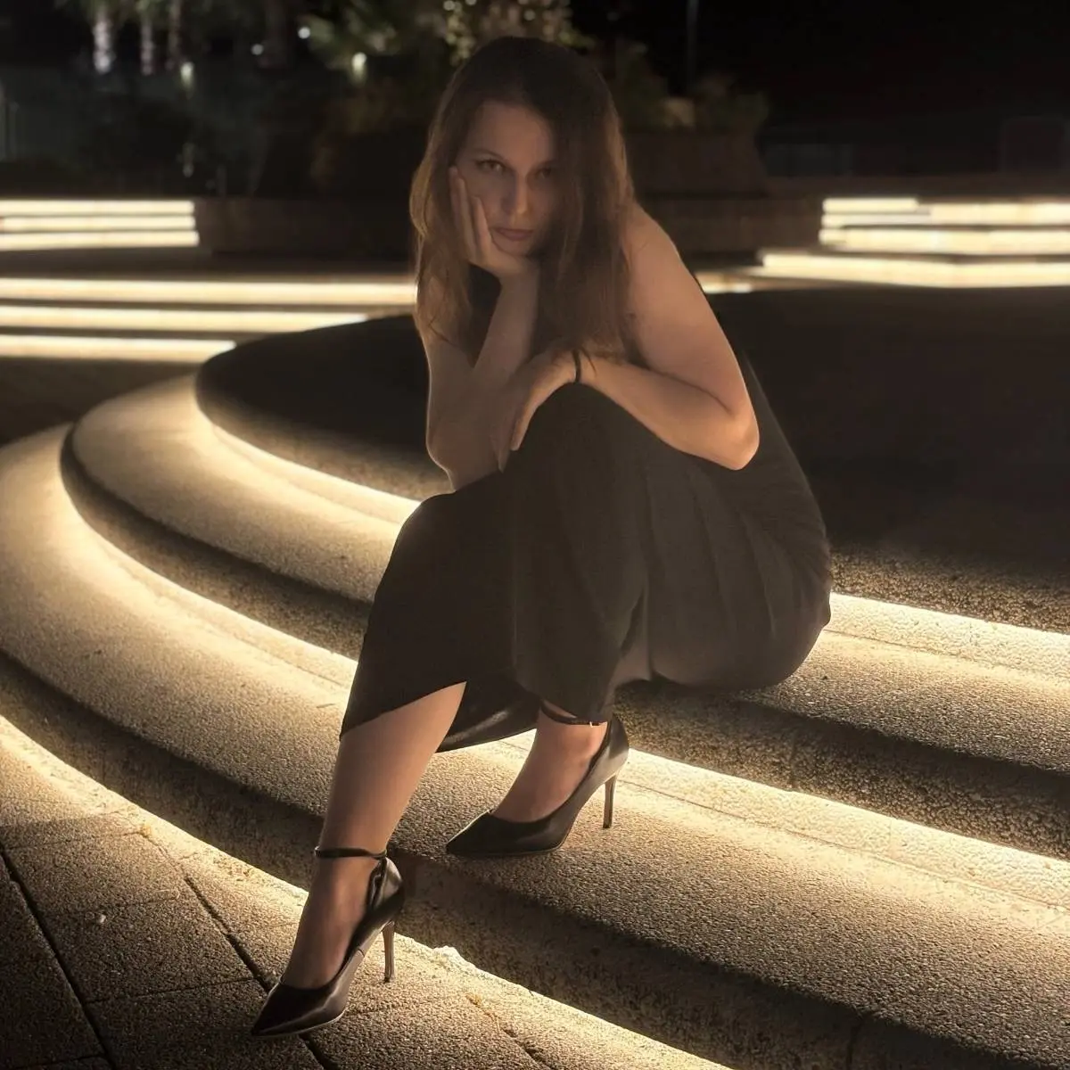 Елена Полковникова