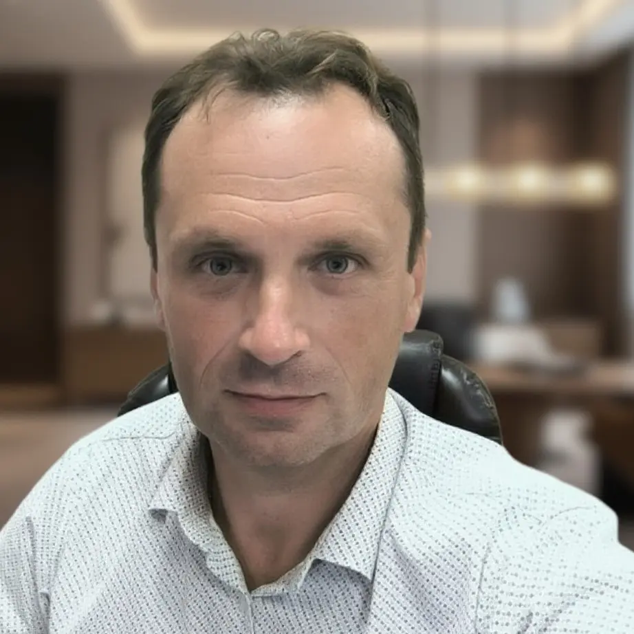 Алексей Завещевский