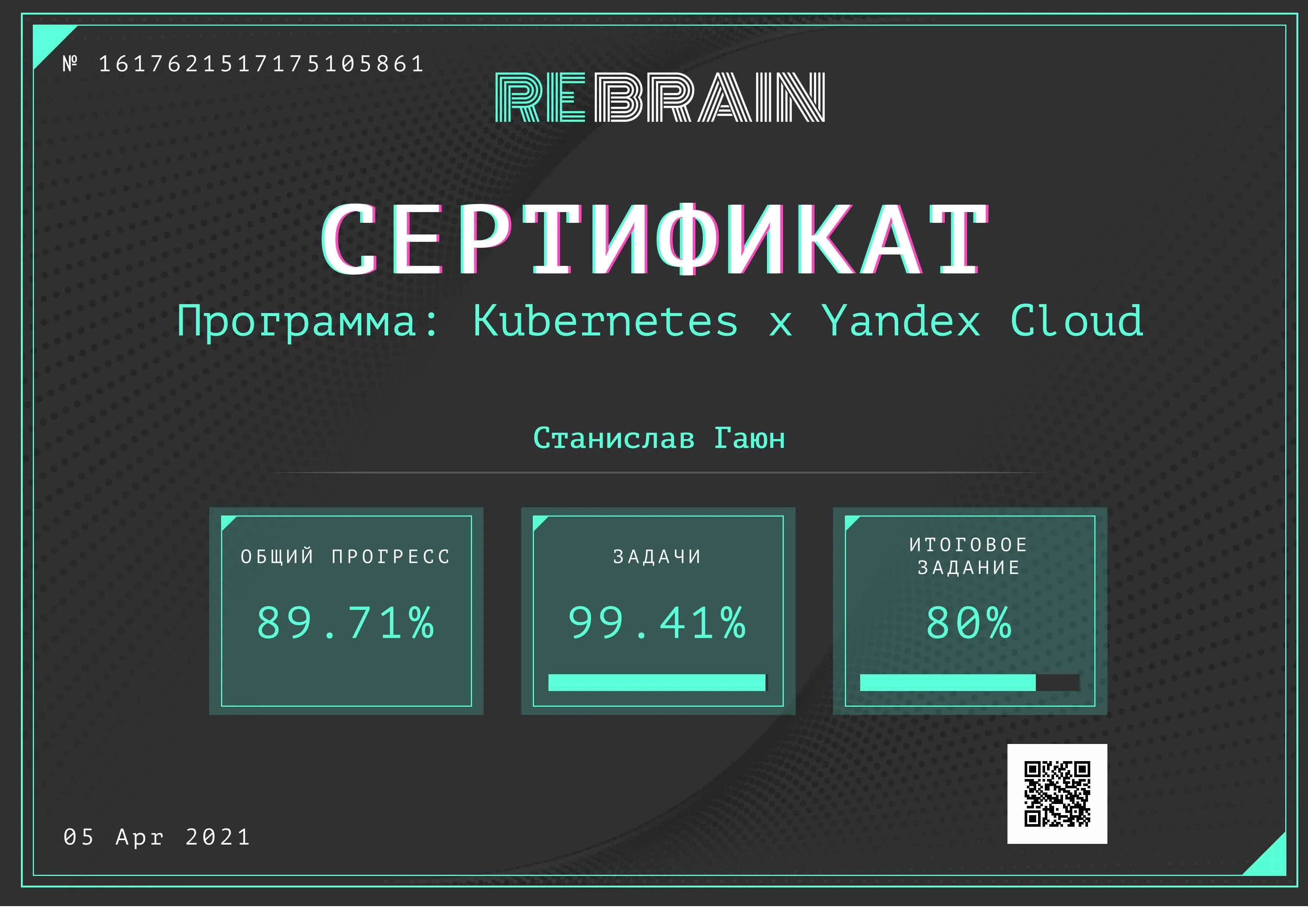 Network member avatar
