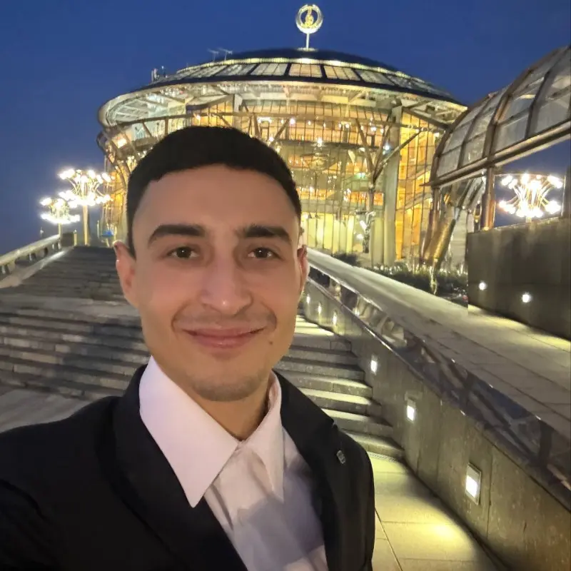 Network member avatar