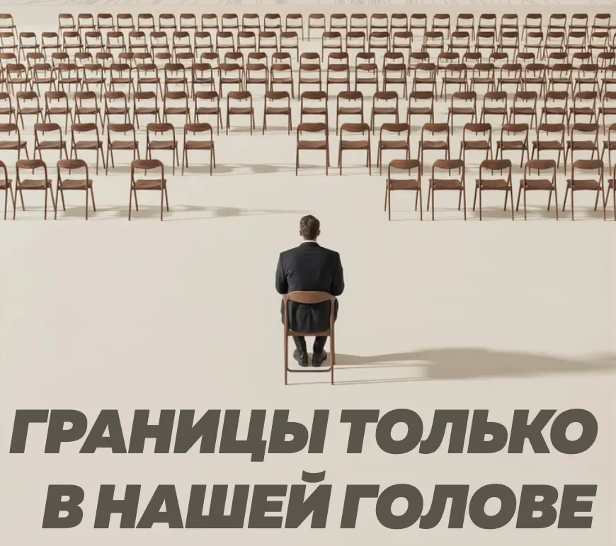 Границы только в нашей голове | Сетка — социальная сеть от hh.ru