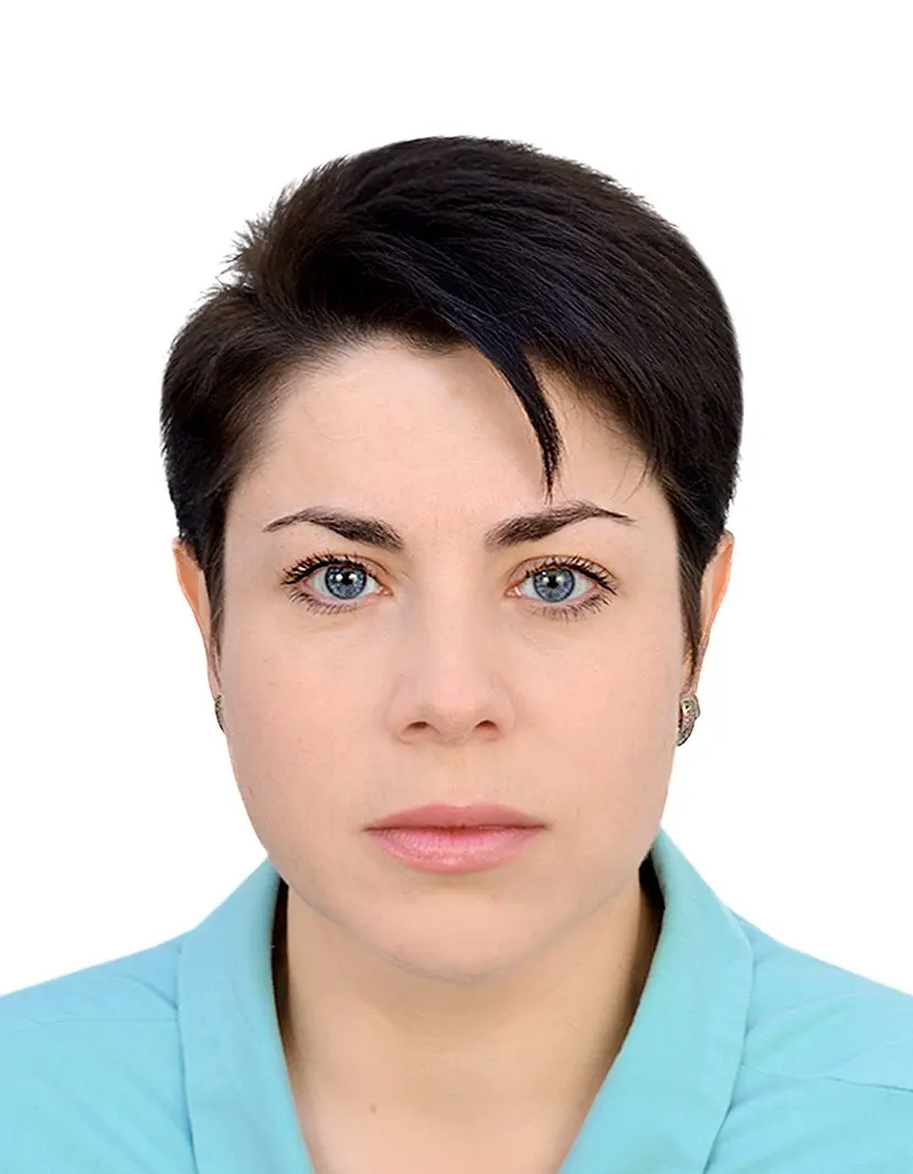Ирина Рябушенко