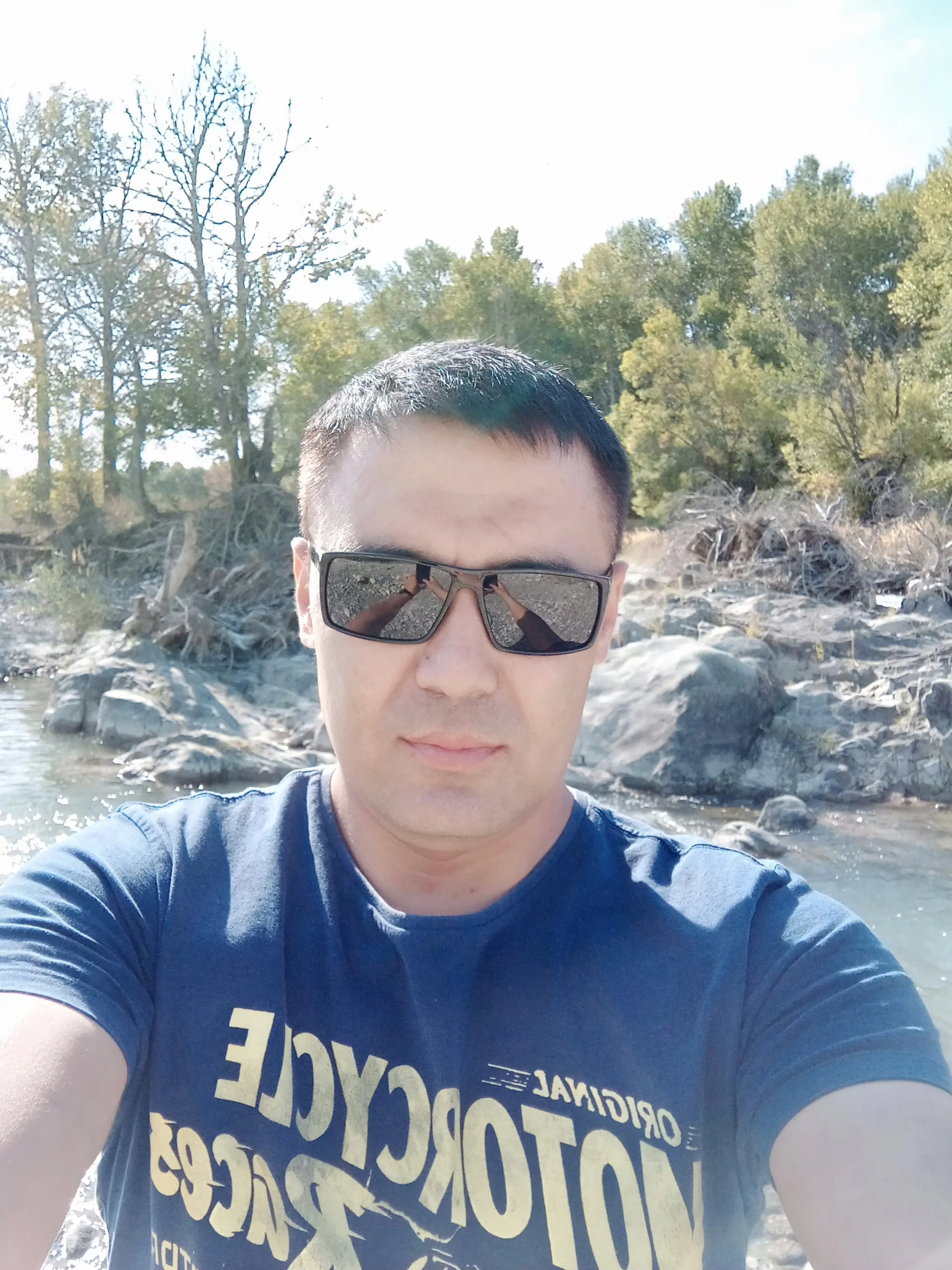 AIDAR BARLYBAYEV