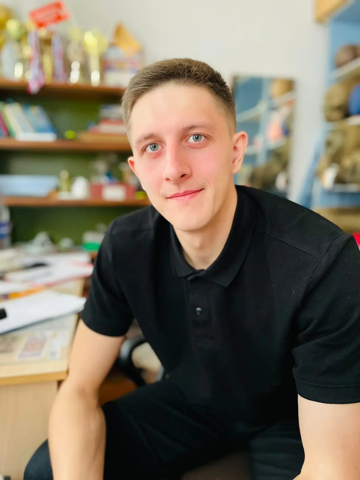 Сергей Андрюшкин