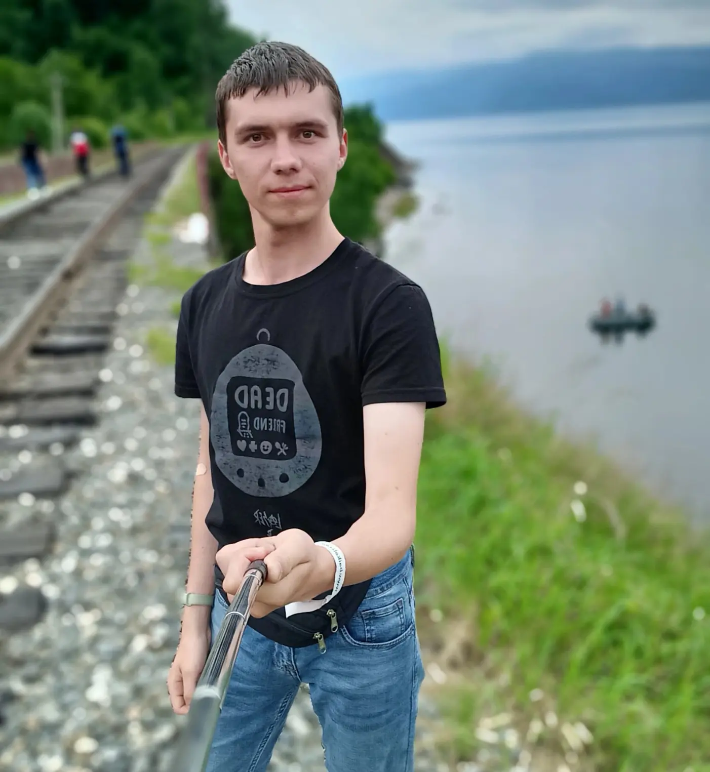 Даниил Калягин