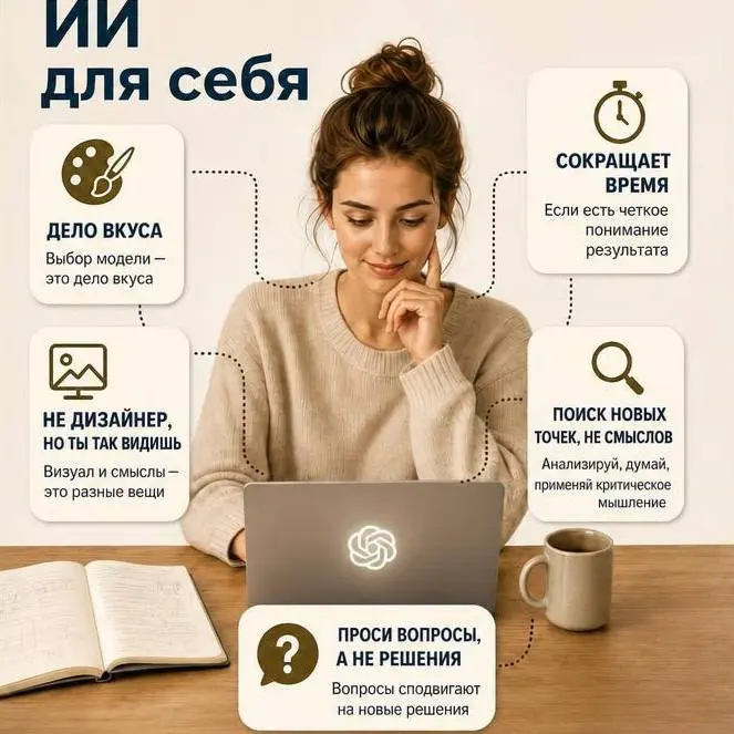 Кто будет решать: я или ИИ? | Сетка — социальная сеть от hh.ru