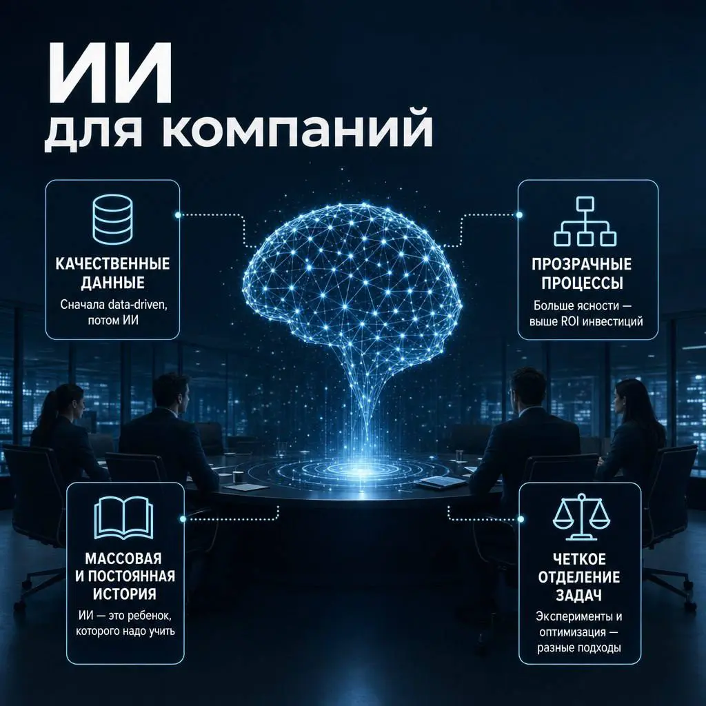 Кто будет решать: я или ИИ? | Сетка — социальная сеть от hh.ru