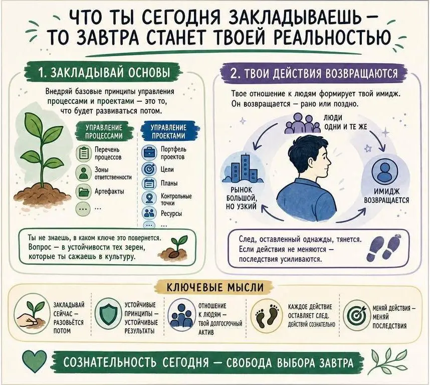 Карма управления | Сетка — социальная сеть от hh.ru