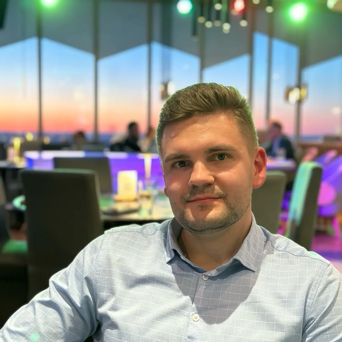 Network member avatar