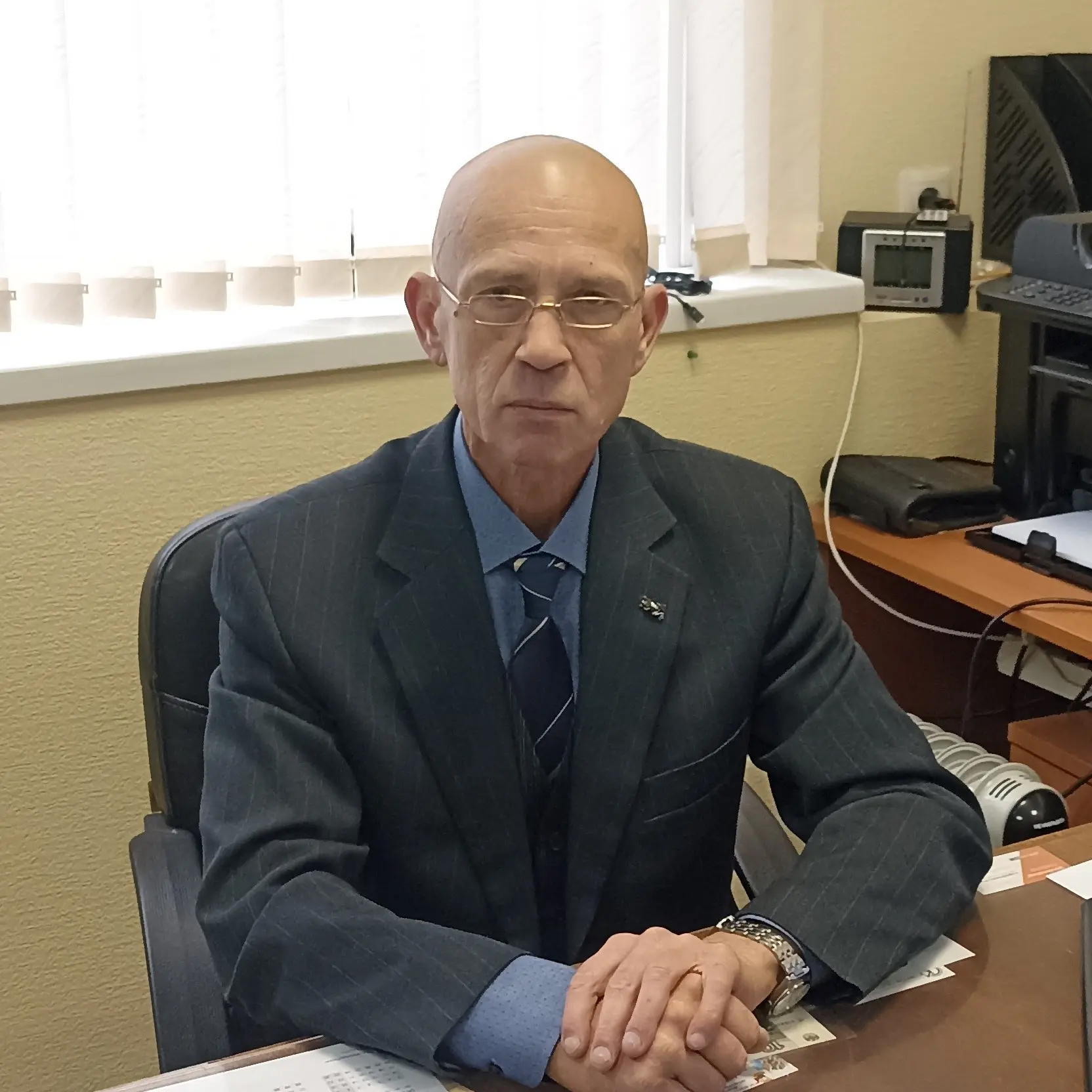 Денис Сафронов