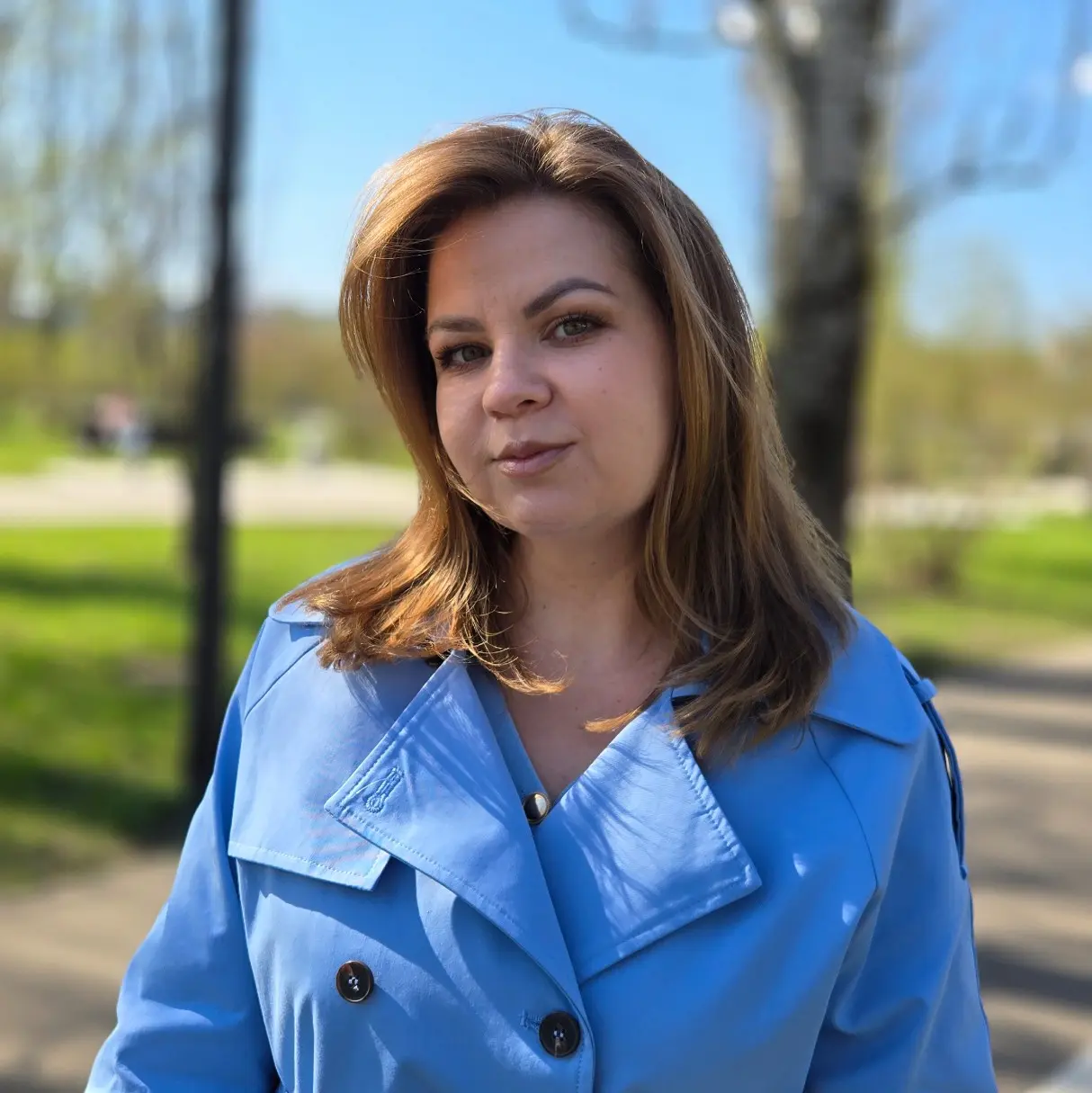 Екатерина Сафронова