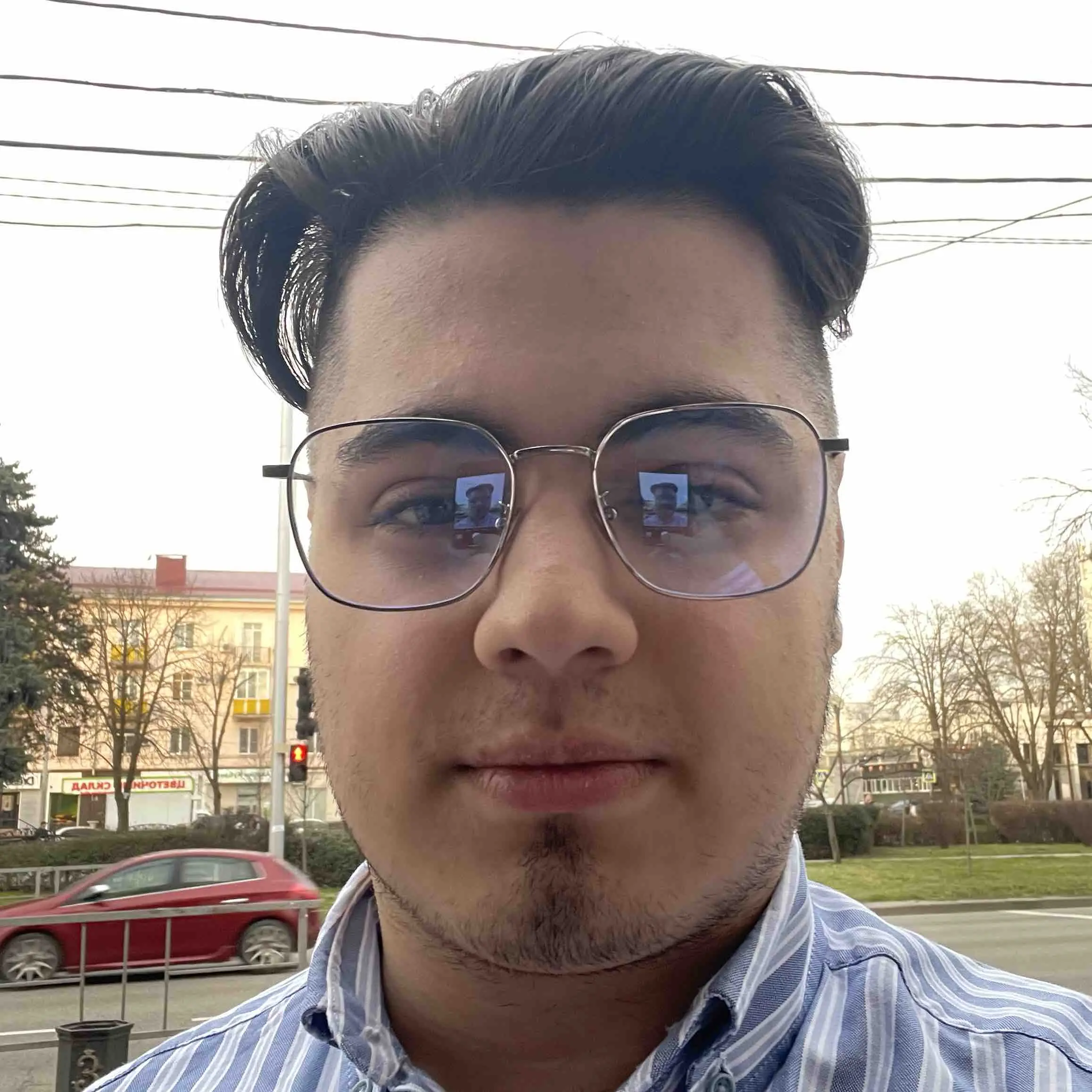 Network member avatar
