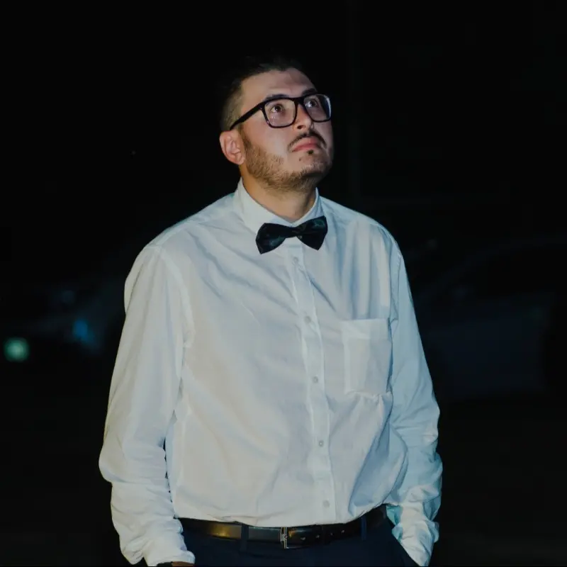 Павел Бугаенко