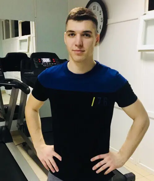 Павел Лялько