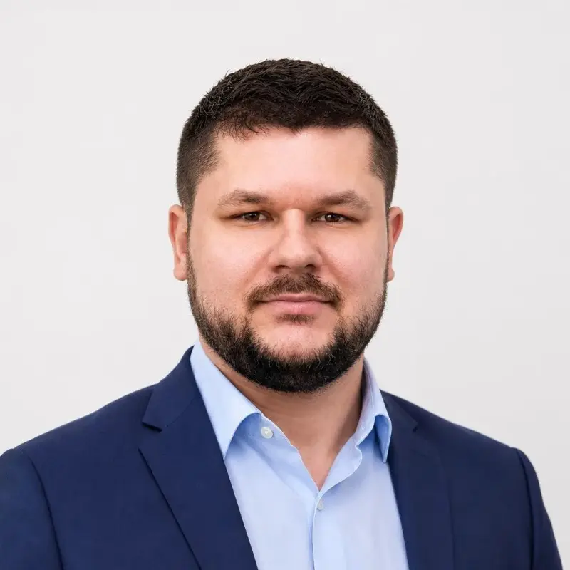 Network member avatar