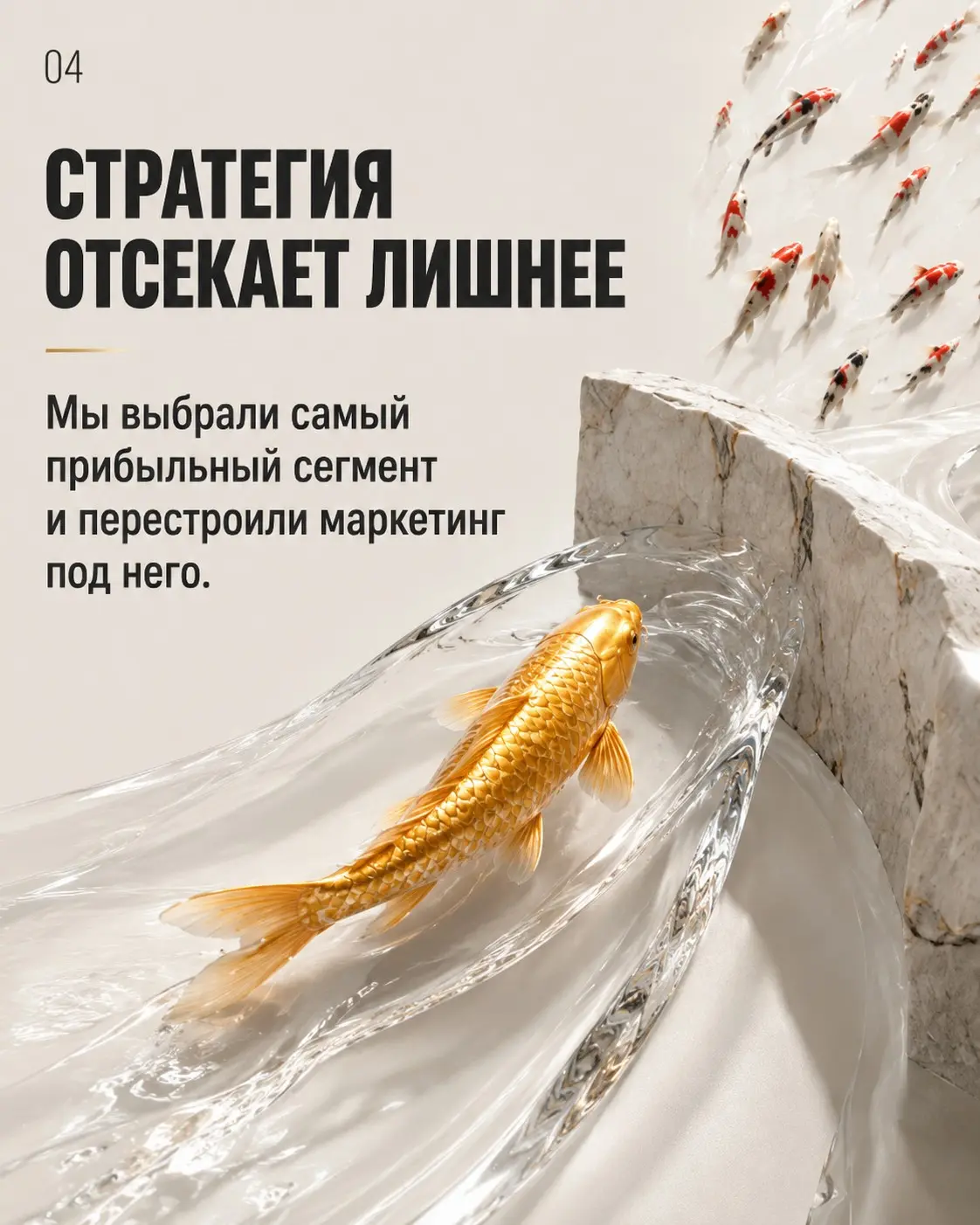 Хорошая маркетинговая стратегия всегда кого-то огорчает | Сетка — социальная сеть от hh.ru