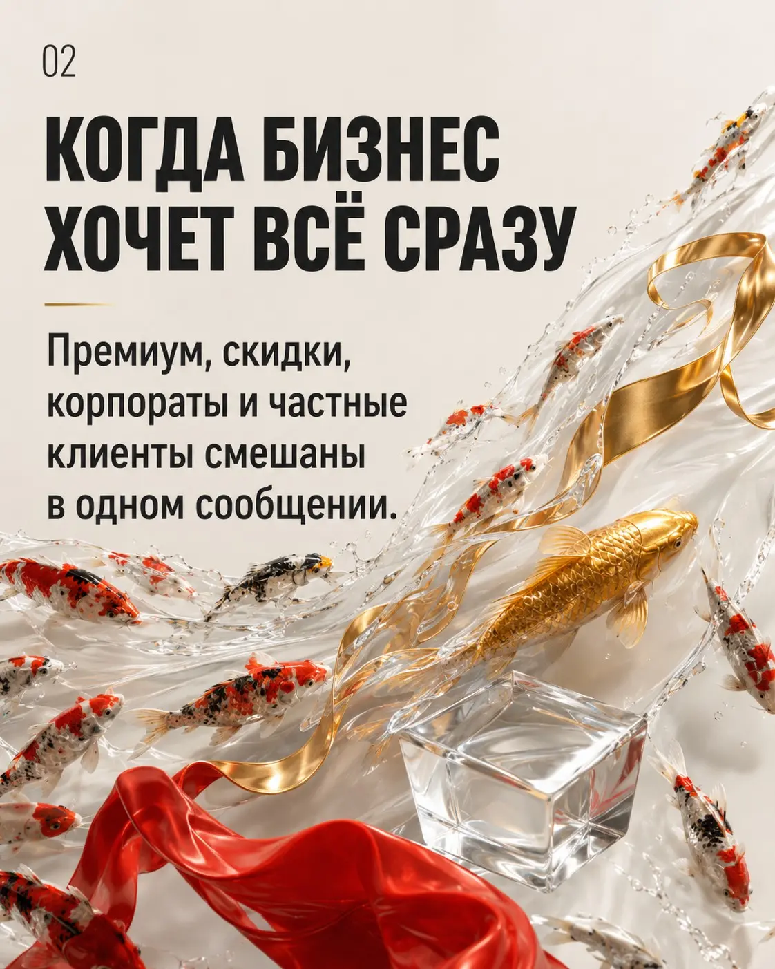 Хорошая маркетинговая стратегия всегда кого-то огорчает | Сетка — социальная сеть от hh.ru