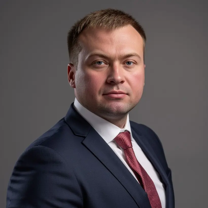 Дмитрий Рябинин