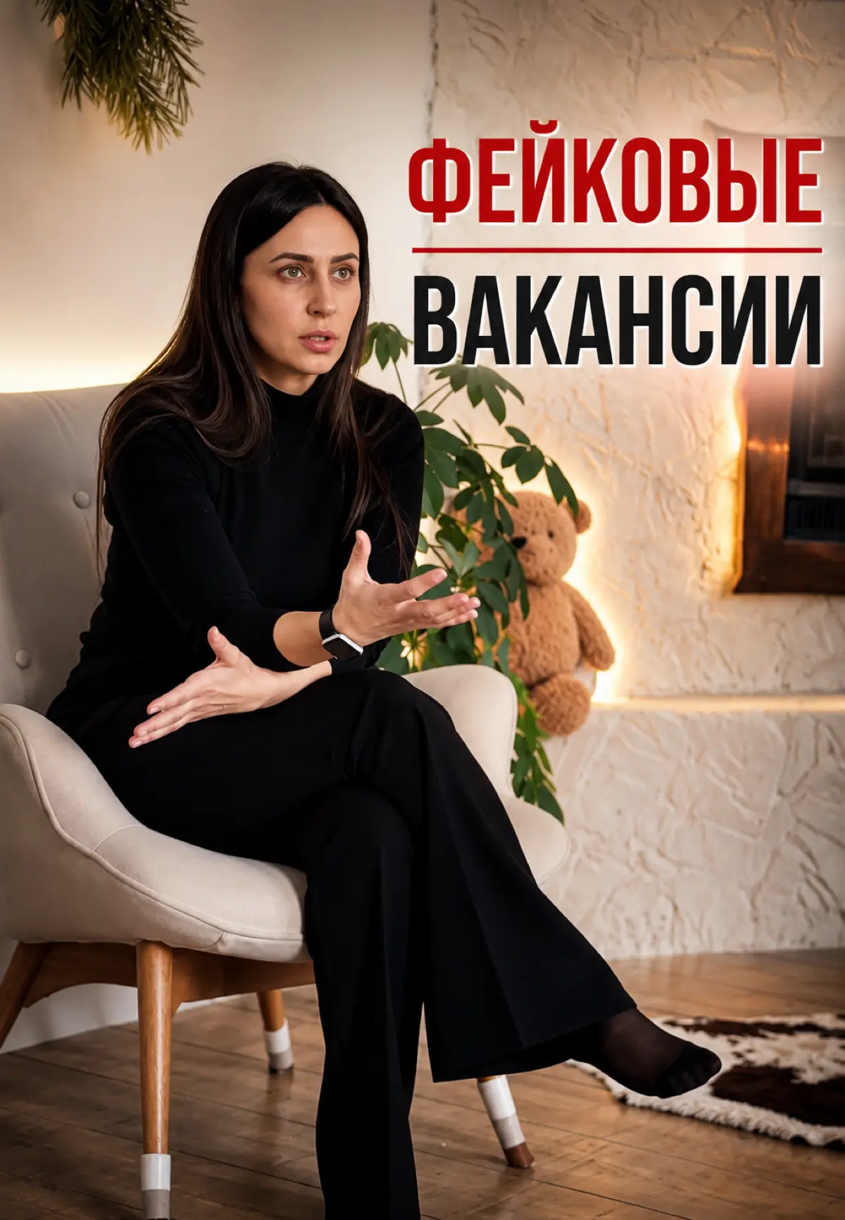Фейковые вакансии | Сетка — социальная сеть от hh.ru