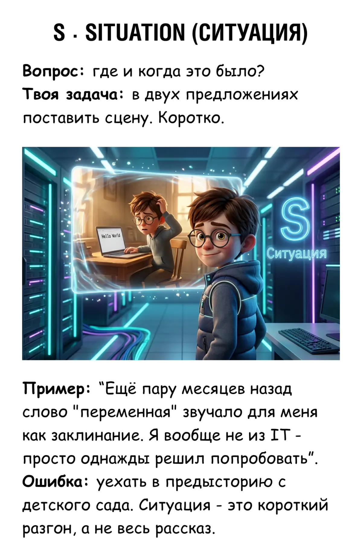 4 буквы = оффер 👀 | Сетка — социальная сеть от hh.ru