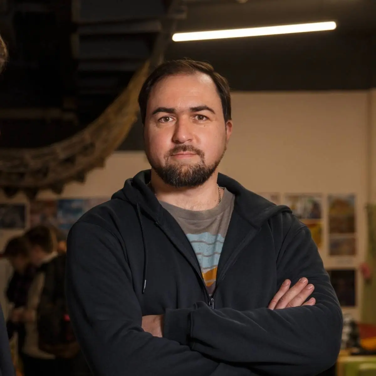 Network member avatar