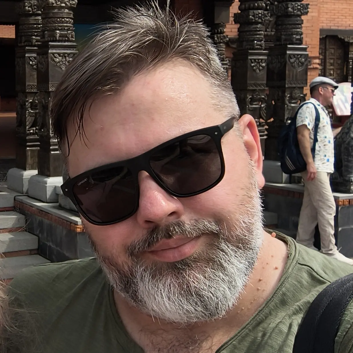 Network member avatar