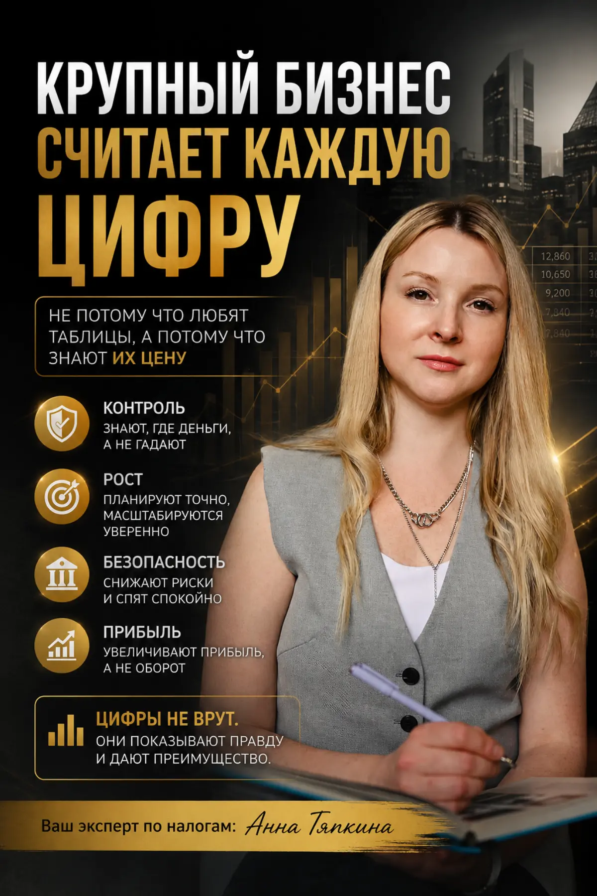 Почему крупяные компании уделяют особое внимание цифрам? | Сетка — социальная сеть от hh.ru