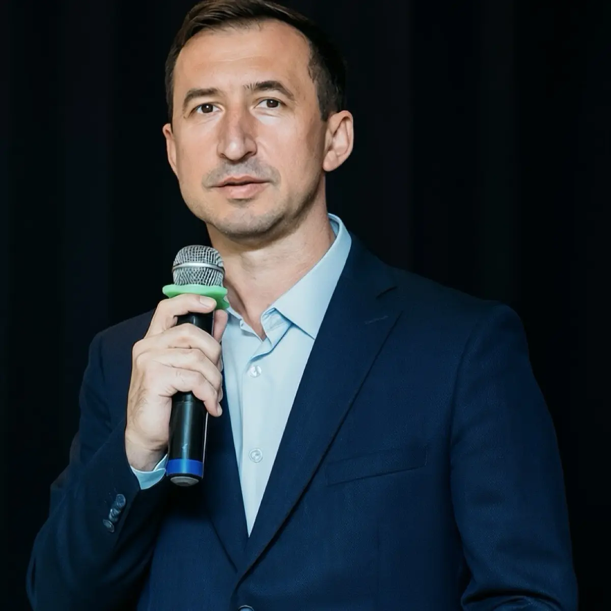 Александр Бадриев