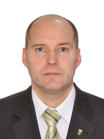 Николай Марченков